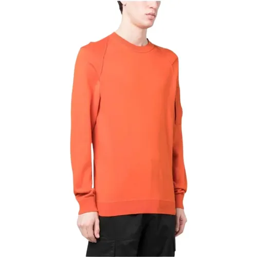 Sweatshirts , male, Sizes: M, L - C.P. Company - Modalova