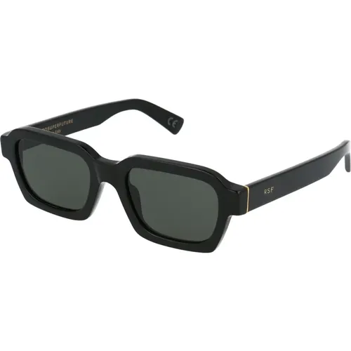 Stylish Caro Sunglasses for Summer , male, Sizes: 52 MM - Retrosuperfuture - Modalova