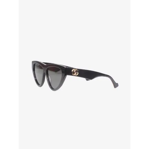 Pre-owned Stoff sonnenbrillen - Gucci Vintage - Modalova