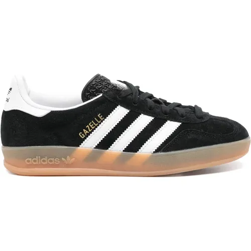 Indoor Gazelle Training Shoes , male, Sizes: 10 UK, 6 UK, 11 UK, 5 1/2 UK, 8 1/2 UK, 6 1/2 UK, 10 1/2 UK, 9 1/2 UK, 7 1/2 UK - Adidas - Modalova