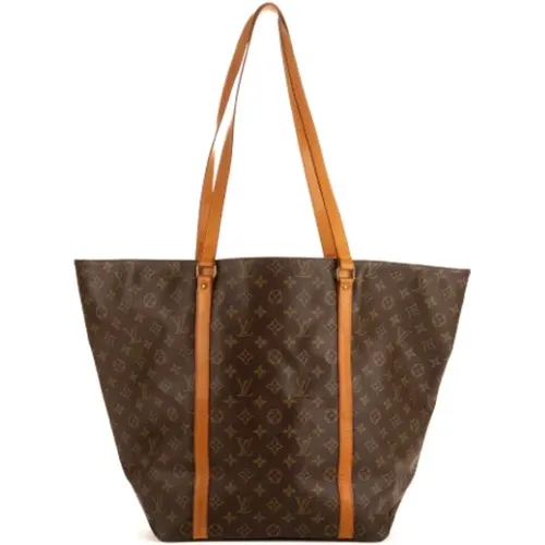 Pre-owned Canvas louis-vuitton-bags , female, Sizes: ONE SIZE - Louis Vuitton Vintage - Modalova