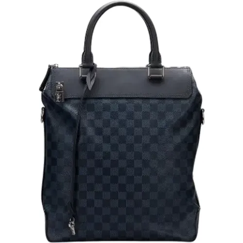 Pre-owned Canvas louis-vuitton-bags , female, Sizes: ONE SIZE - Louis Vuitton Vintage - Modalova