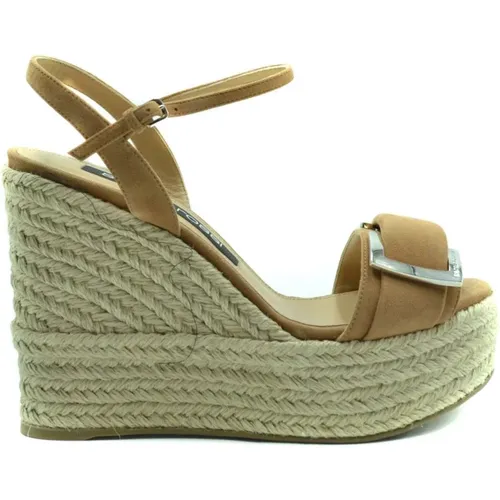 High-Quality Wedge Sandals , female, Sizes: 7 UK - Sergio Rossi - Modalova