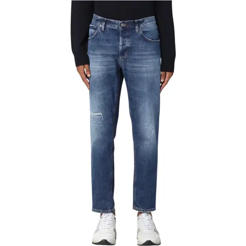 Slim Fit Denim Jeans Dondup - Dondup - Modalova