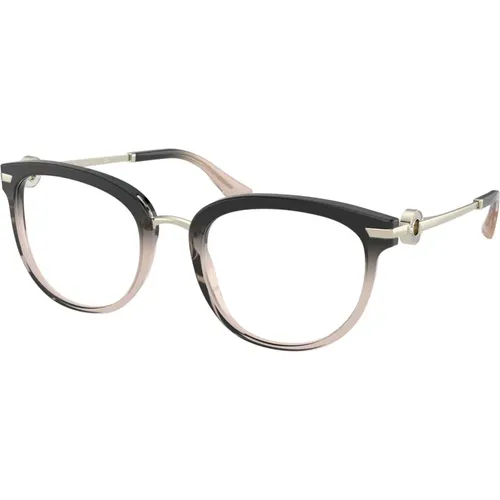 Eyewear frames BV 4195B , female, Sizes: 53 MM - Bvlgari - Modalova