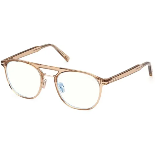 Ft5982B 045 Optical Frame , Herren, Größe: 52 MM - Tom Ford - Modalova