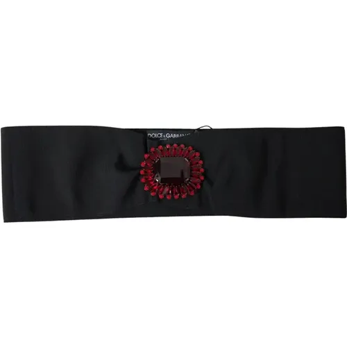 Belts , Damen, Größe: L - Dolce & Gabbana - Modalova