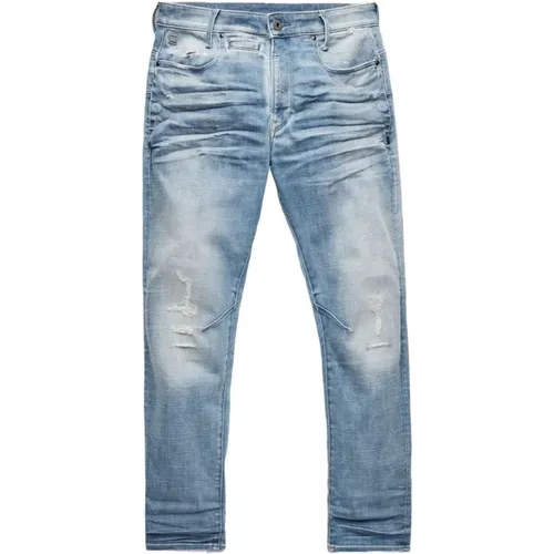 Slim-fit Jeans , Herren, Größe: W30 L32 - G-Star - Modalova