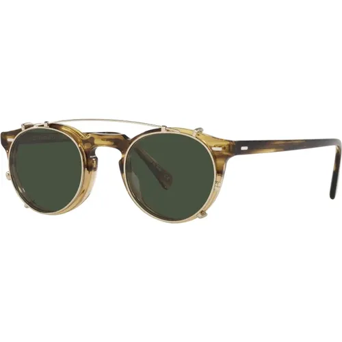 Sunglasses,Glasses,GREGORY Peck Brillengestelle in Dune,GREGORY Peck Raintree Brillengestelle - Oliver Peoples - Modalova