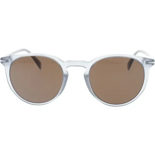 Stylish Sunglasses with Model Db1139 , unisex, Sizes: 51 MM - Eyewear by David Beckham - Modalova