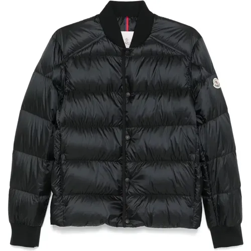 Padded Quilted Coat , male, Sizes: XL - Moncler - Modalova