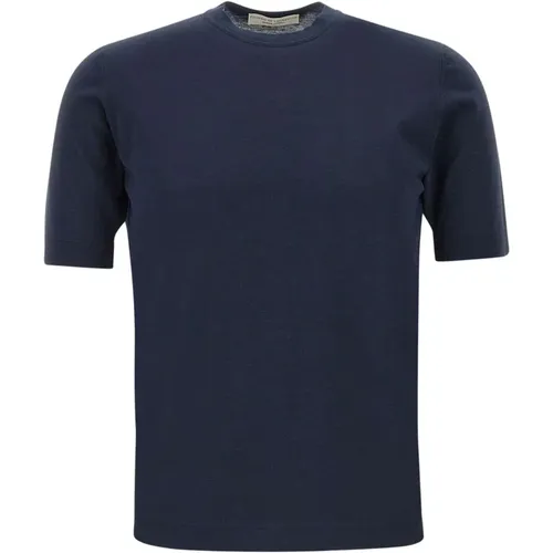 Filippo De Laurentis T-shirts and Polos , male, Sizes: M - Filippo De Laurentiis - Modalova