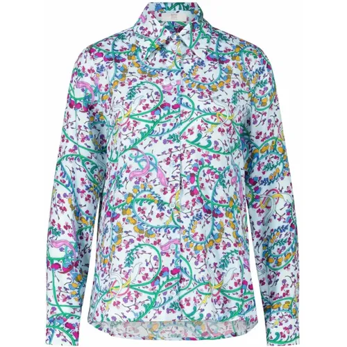 Floral Shirt , female, Sizes: XL, 2XL, L - RIANI - Modalova
