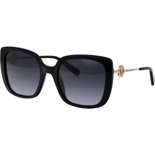 Stylish Sunglasses Model 727/S , female, Sizes: 55 MM - Marc Jacobs - Modalova