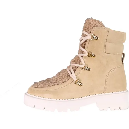Winter Boots , female, Sizes: 6 UK, 8 UK, 7 UK - Ibana - Modalova