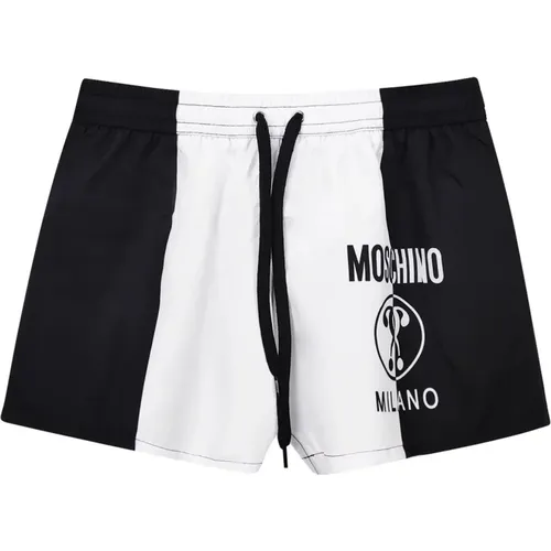 Beachwear , Herren, Größe: M - Moschino - Modalova