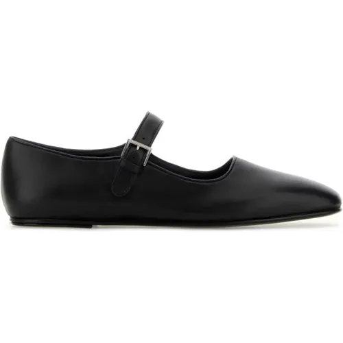 Nappa Leather Ballerinas , female, Sizes: 7 UK - The Row - Modalova