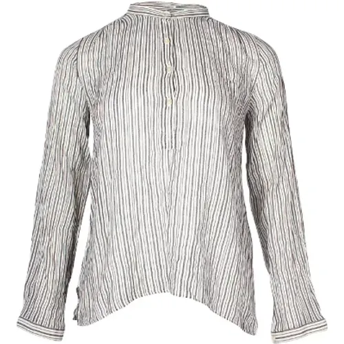 Pre-owned Cotton tops , female, Sizes: S - Isabel Marant Pre-owned - Modalova