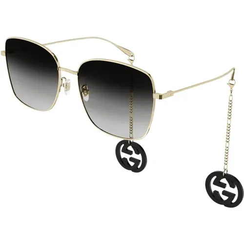 Sunglasses Gg1030Sk , female, Sizes: 60 MM - Gucci - Modalova