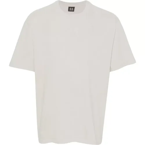 Stylisches Herren Baumwoll T-Shirt - 44 Label Group - Modalova