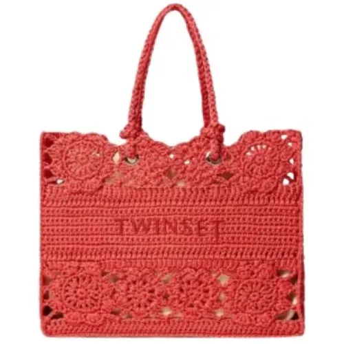 Handbags , Damen, Größe: ONE Size - Twinset - Modalova
