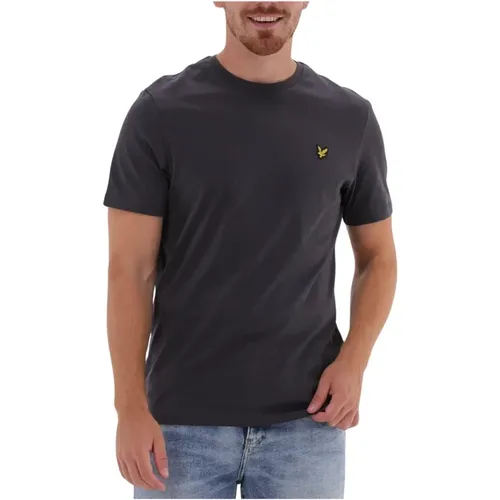 Herren Polo & T-Shirts Einfaches T-Shirt - Lyle & Scott - Modalova