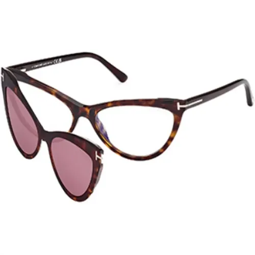 Fashionable Sunglasses , unisex, Sizes: 56 MM - Tom Ford - Modalova