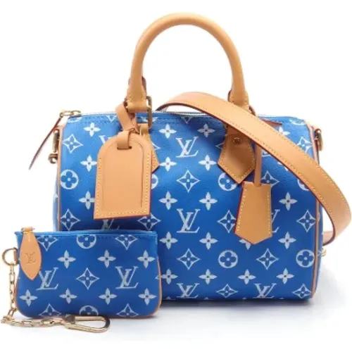 Pre-owned Leder louis-vuitton-taschen - Louis Vuitton Vintage - Modalova