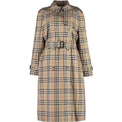 Klassischer Baumwoll-Trenchcoat - Burberry - Modalova