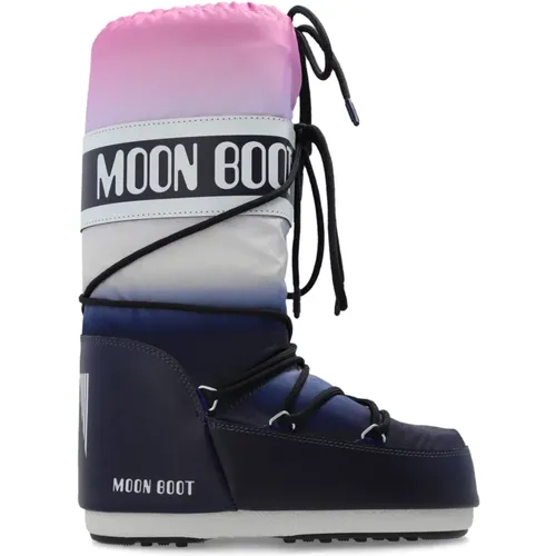 Schneestiefel Icon Mondaufgang - moon boot - Modalova