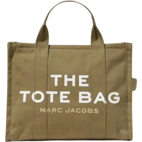 The Medium Tote Bag , female, Sizes: ONE SIZE - Marc Jacobs - Modalova
