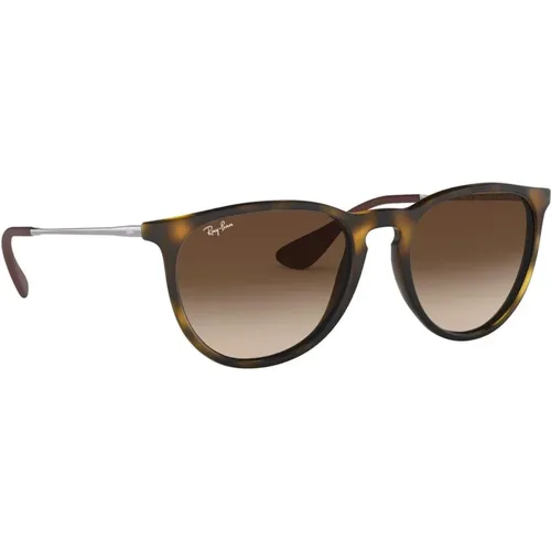 Erika Sonnenbrille Herbst/Winter Kollektion , Damen, Größe: M - Ray-Ban - Modalova