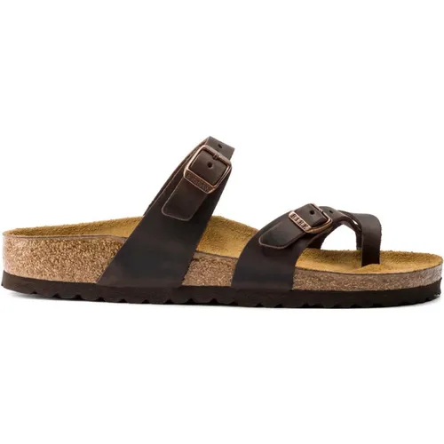 Mayari Unisex-Sandale , Damen, Größe: 36 EU - Birkenstock - Modalova