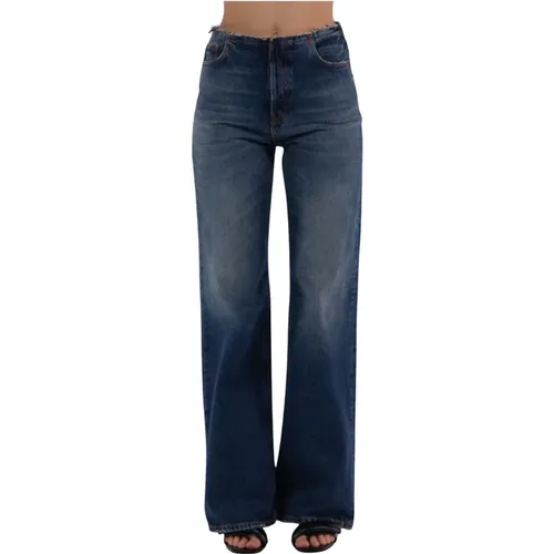Korea Jeans , female, Sizes: W30, W27 - Haikure - Modalova