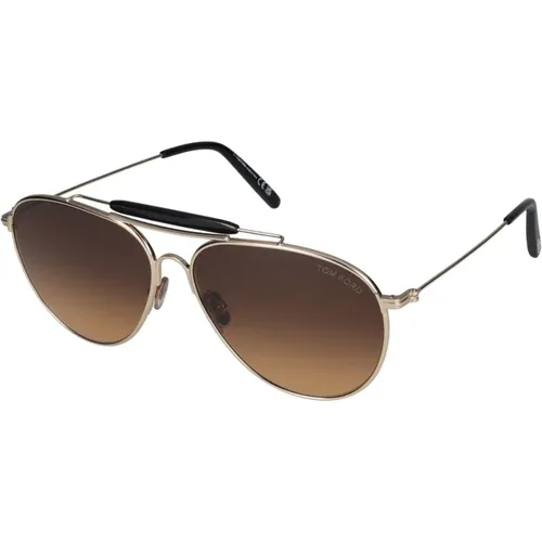 Stylische Sonnenbrille Ft0995 - Tom Ford - Modalova