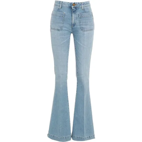 Women's Clothing Jeans Ss24 , female, Sizes: W28 - Seafarer - Modalova