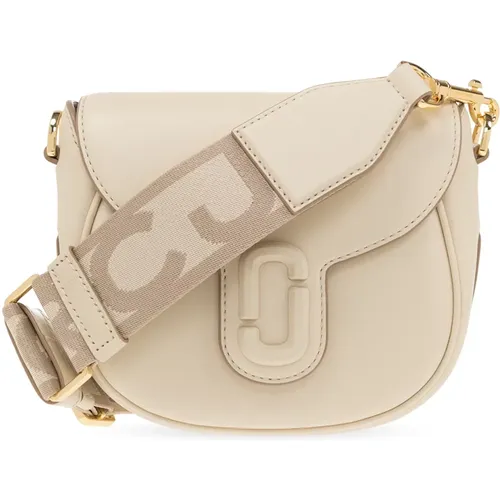 ‘The J Marc Small’ shoulder bag , female, Sizes: ONE SIZE - Marc Jacobs - Modalova