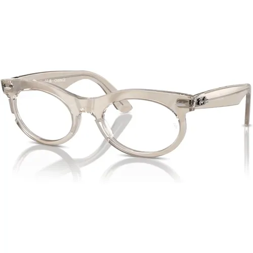Ovale Wayfarer Brillengestelle - Ray-Ban - Modalova