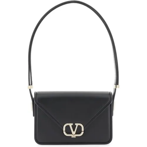 Letter Shoulder Bag , female, Sizes: ONE SIZE - Valentino Garavani - Modalova
