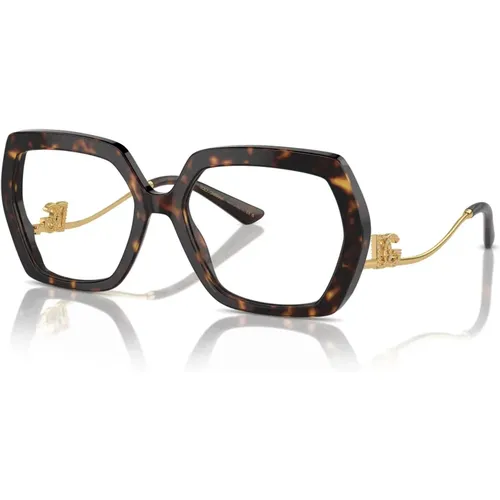 Optical Frame , female, Sizes: 56 MM - Dolce & Gabbana - Modalova