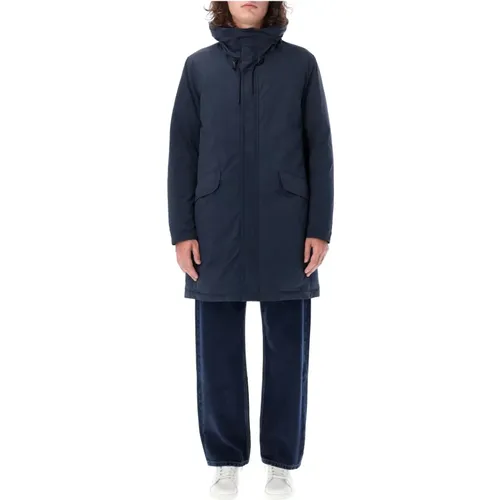 Winter Parka Jacket , male, Sizes: L - Aspesi - Modalova
