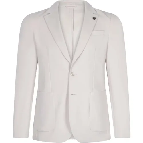 Blazers , male, Sizes: 2XL - Cavallaro - Modalova