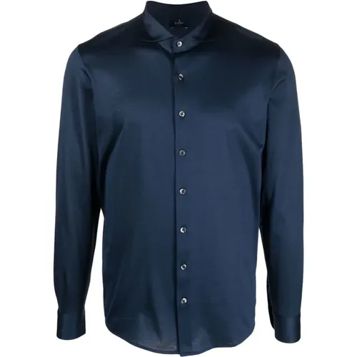 Casual Shirts , Herren, Größe: 3XL - Barba - Modalova