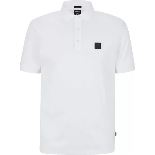 Polo Shirts , male, Sizes: XL, M, L, 2XL - Boss - Modalova