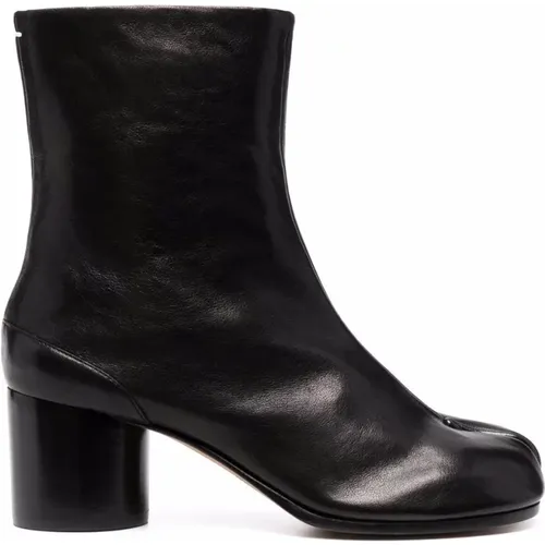 Boots by , female, Sizes: 4 1/2 UK, 5 UK, 4 UK - Maison Margiela - Modalova