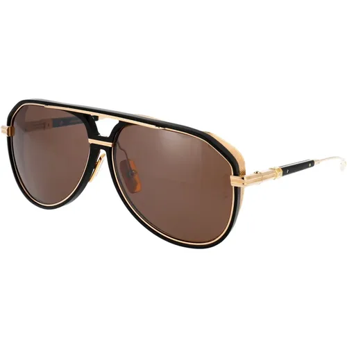 Stylish Eplx.2 Sunglasses for Summer , unisex, Sizes: 63 MM - Dita - Modalova