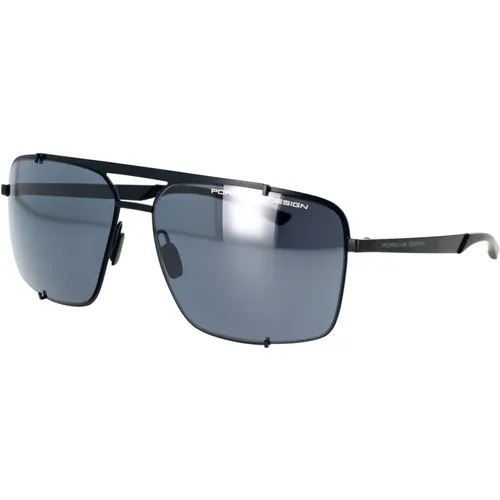 Men's Sunglasses P'8919-C-374 , male, Sizes: 63 MM - Porsche Design - Modalova