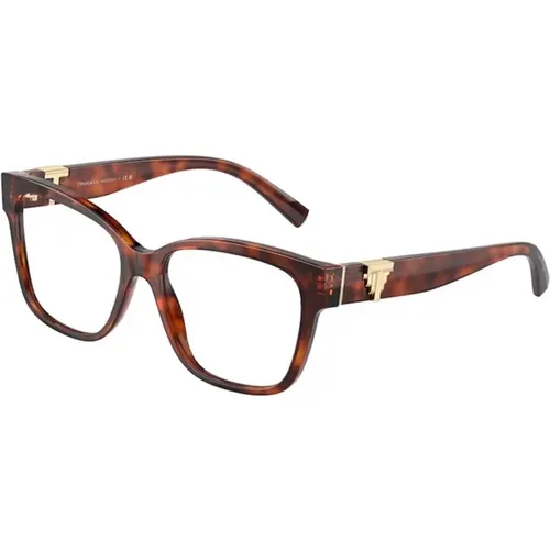 Stylish Tf2246 Eyeglasses in Carey , unisex, Sizes: 54 MM - Tiffany - Modalova