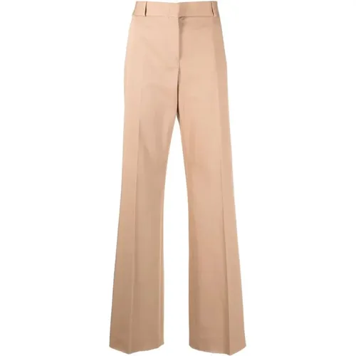 Trousers , female, Sizes: 2XS - Salvatore Ferragamo - Modalova