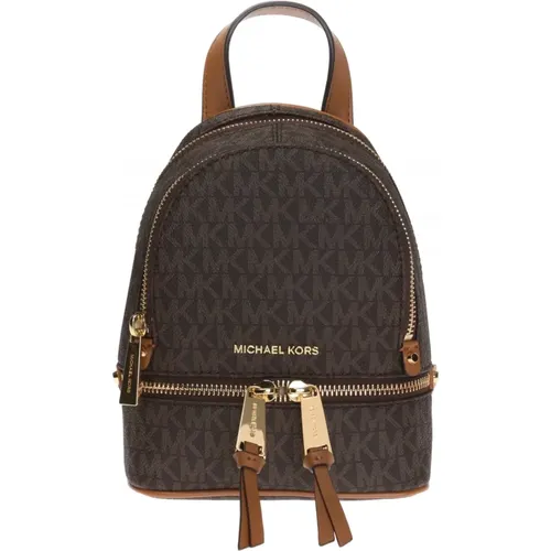 Rhea-Zip' Rucksack Michael Kors - Michael Kors - Modalova